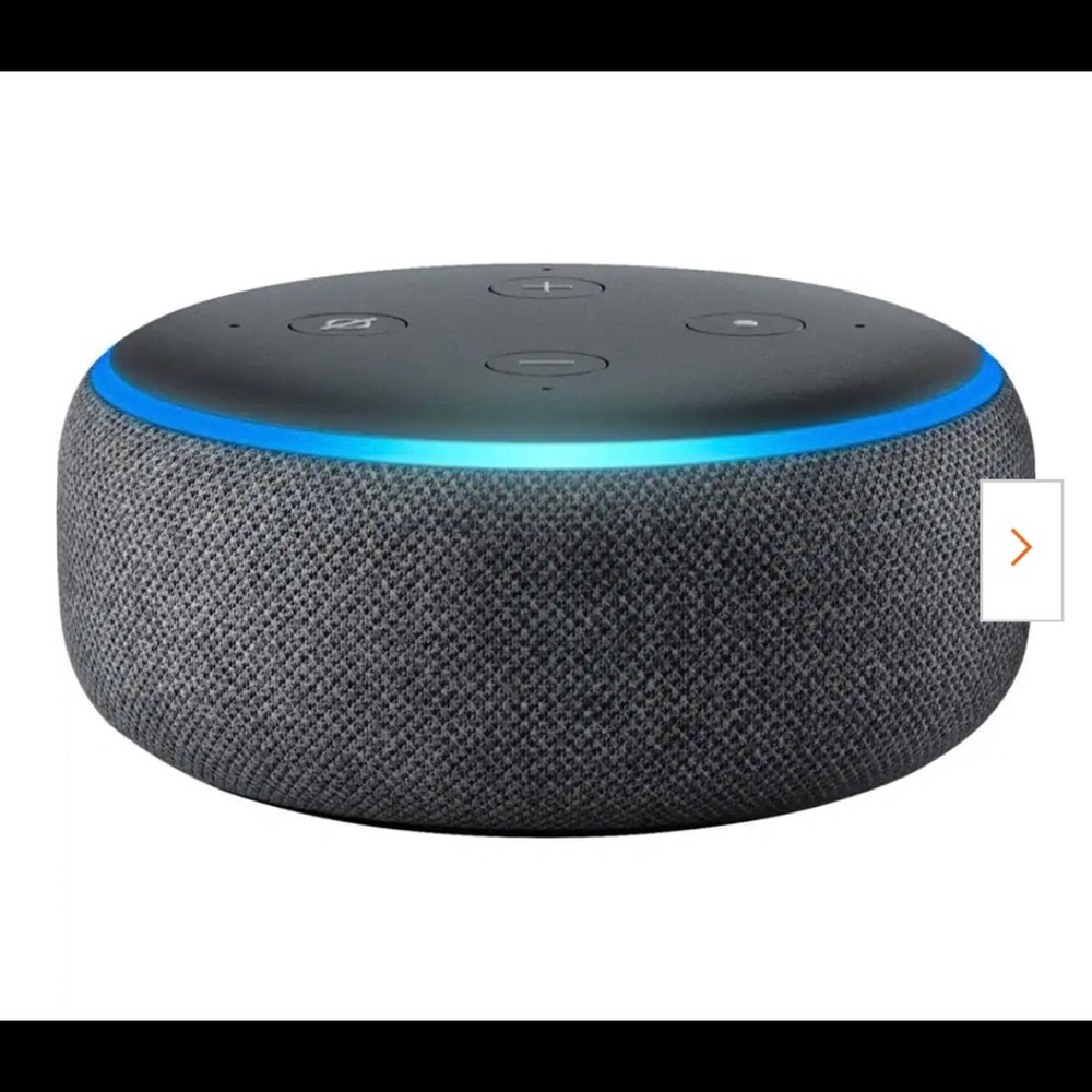 Alexa Echo Dot (3rd Generation)